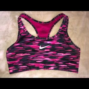 Nike sports bra